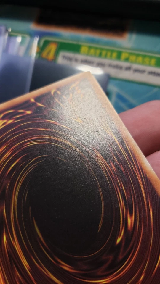 YUGIOH! GERMAN Cyber End Dragon Ultimate Rare CRV-DE036 1st Edition LP - Image 4 of 4