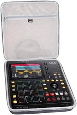 Mchoi Hard Portable Case Compatible with Akai Professional MPC One Drum Machine