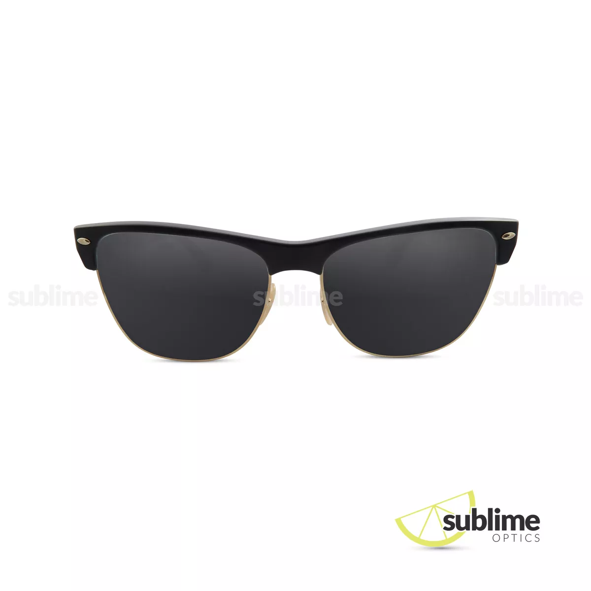 Ray ban clubmaster cheap oversized replacement lenses