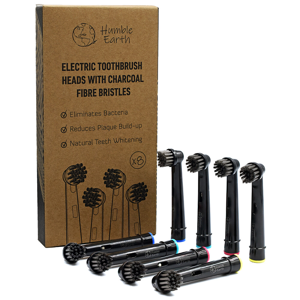 Humble Earth Replacement Heads For OralB Electric Toothbrush