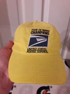 Usps Cycling Cap 2025