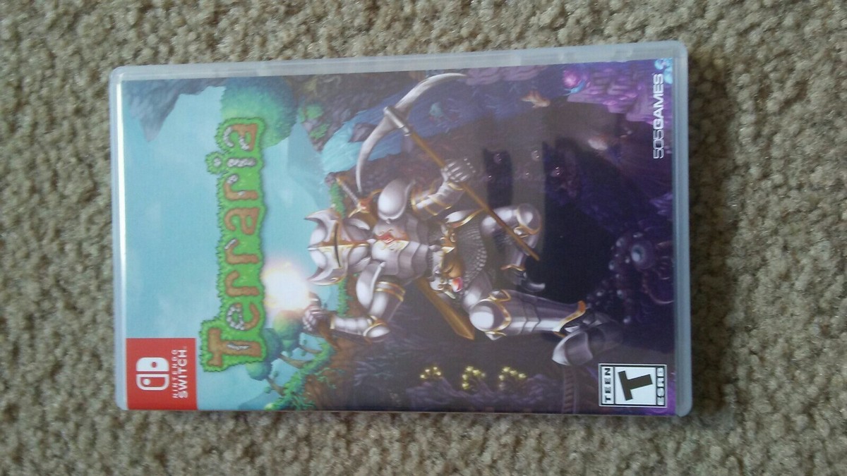 Terraria | eBay