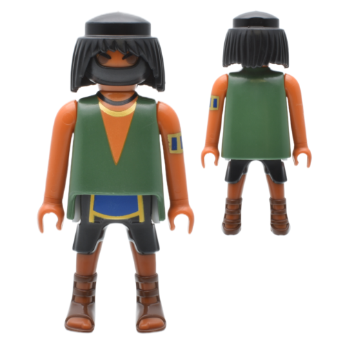 playmobil® History | Ägypter | Figuren | Pharao | Soldat | Grabräuber | Skalve - Bild 12 von 21