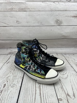 converse all star batman
