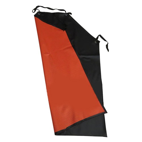 Men's Heavy Duty Waterproof Stain Resistant Extra Long Apron for Kitchen - Picture 4 of 7