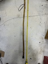 47" Wood Walking Cane