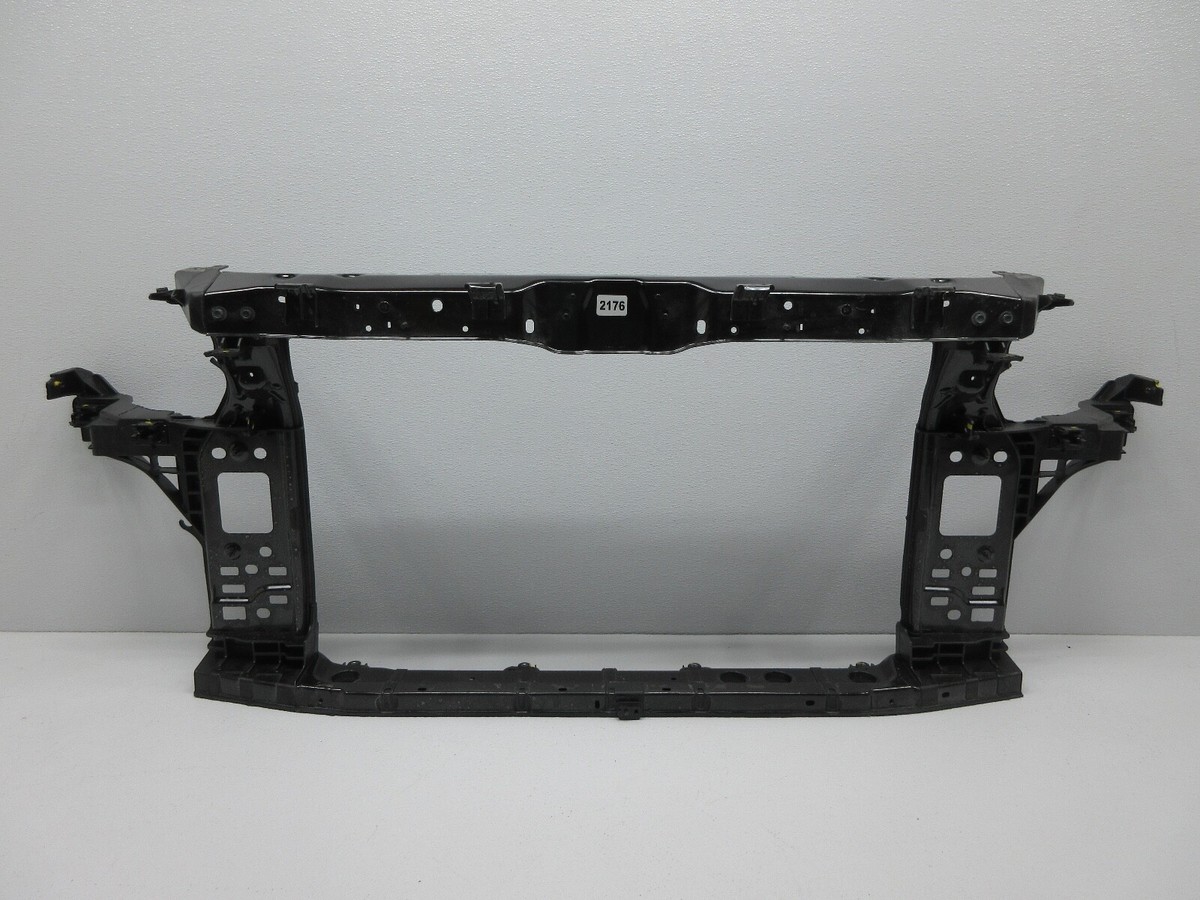 2015-2017 Hyundai Sonata Front radiator core support frame panel