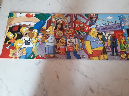 I Simpson Stagione 11 Cofanetto Dvd Edizione Limitata Raro Fuori Catalogo - Foto 8 di 11