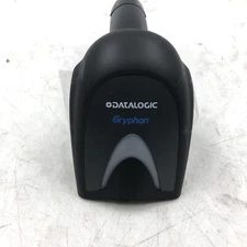 Datalogic Gryphon GD4430-BK USB Barcode Scanner GD4400 USED UNTESTED Parts Only