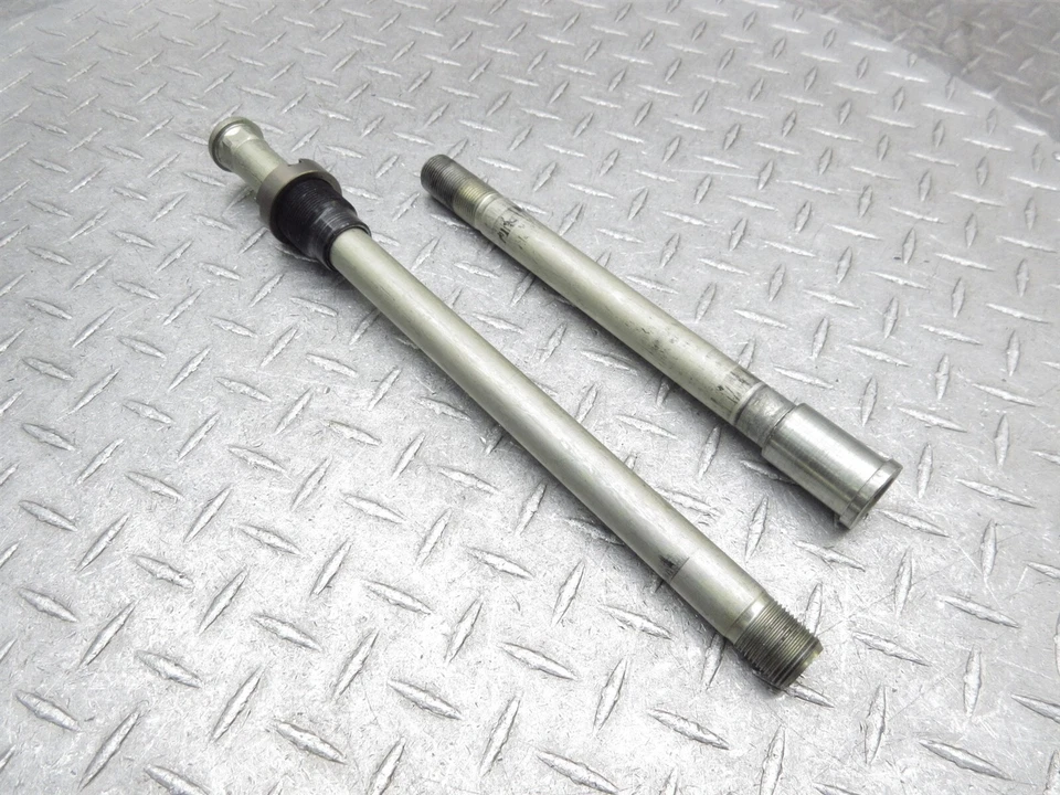 Lote de pasadores de perno eje eje delantero trasero Kawasaki Ninja 1000 ZX1000 2014 11-16 Foto 2 de 4