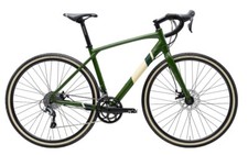 GRAVEL Bici ADRIATICA VANIR TIAGRA SHIMANO 2 X 10 DISCO MECCANICO da Strada ROAD