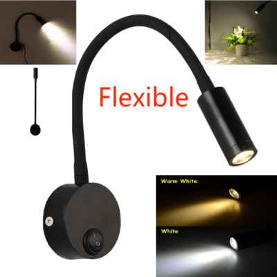 Wandbeleuchtung mit schalter