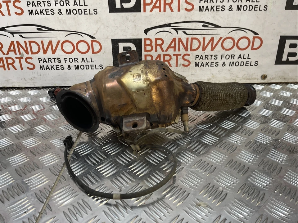 FORD PUMA ST-LINE 1.0 PETROL 2022 CATALYTIC CONVERTER M1B15E211BB - Image 3 of 4