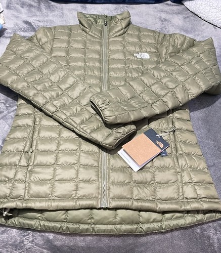 The North Face Thermoball Crop Women's 