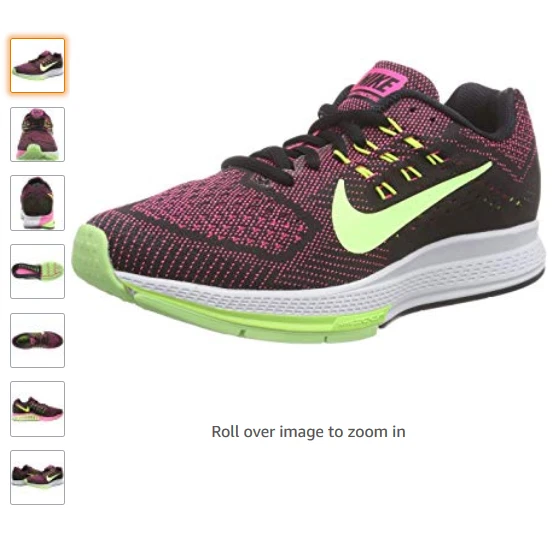 Nike air shop 18 black volt
