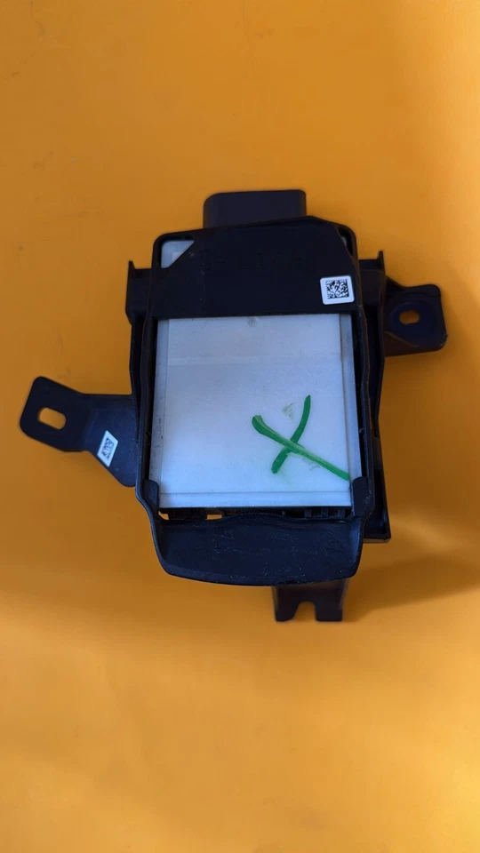 19 21 MÓDULO SENSOR LÁSER RADAR DELANTERO AUDI A8 4K8 907 660 B Foto 4 de 4