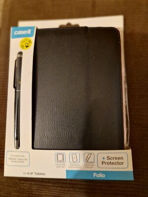 iPad Cover, Displayschutzfolie & Touchscreen Stylus Pen