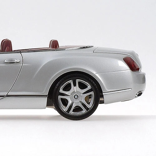 Bentley Continental GTC 2006 Minichamps 1/18 | eBay