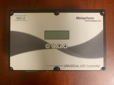 Metaphase ULC-2 Universal LED Controller