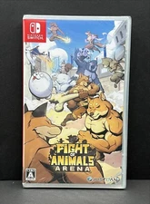 FIGHT OF ANIMALS: ARENA