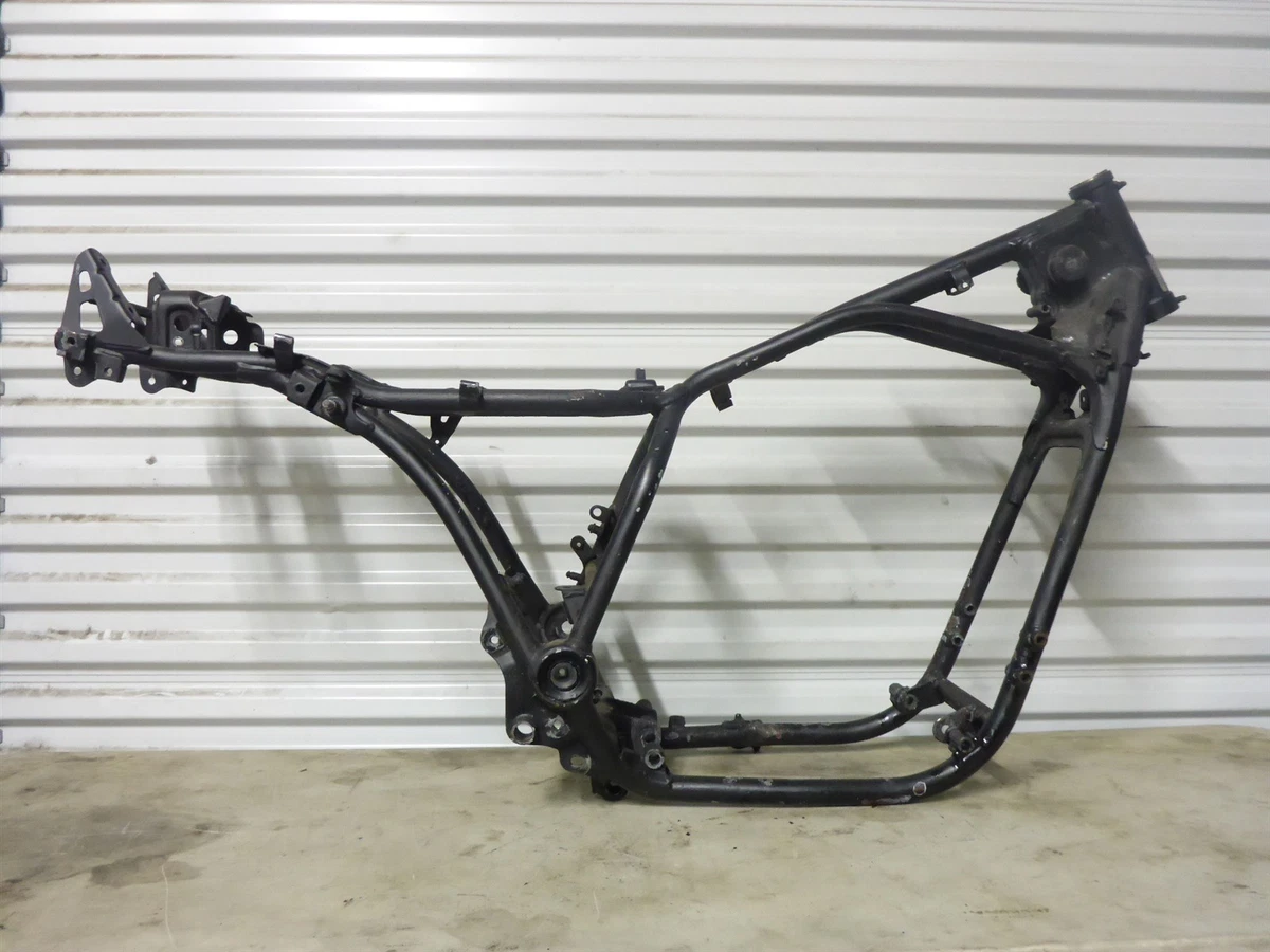 83 Yamaha Seca XJ750R XJ 750 Main Frame Chassis eBay