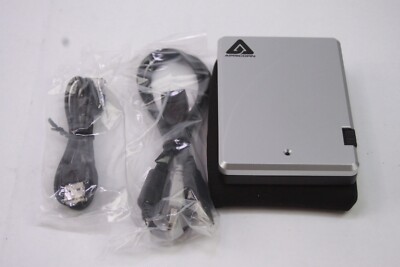 Apricorn Aegis Padlock A25-USB-XXX Portable Harddrive 300GB