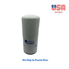 LF9009 Engine Oil Filter Fits:Cummins Case John Deer Kobelco Komatsu IHC Volvo &