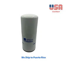 LF9009 Engine Oil Filter Fits:Cummins Case John Deer Kobelco Komatsu IHC Volvo &