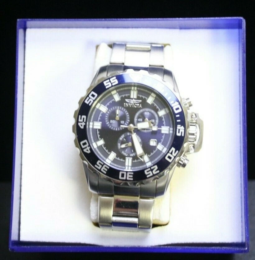 Invicta pro diver trinite sale