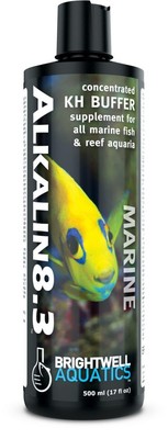 Brightwell Aquatics Alkalin8.3 8.45oz