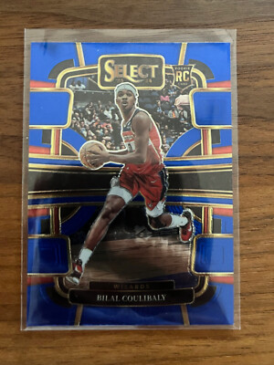 2023-24 Panini Select Base Blue Cards AUSWAHL Concourse 1-100
