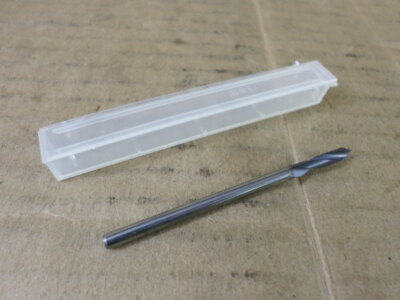 Johnson Carbide 1923-5191 Chg. B 1/8'' Twist Drill