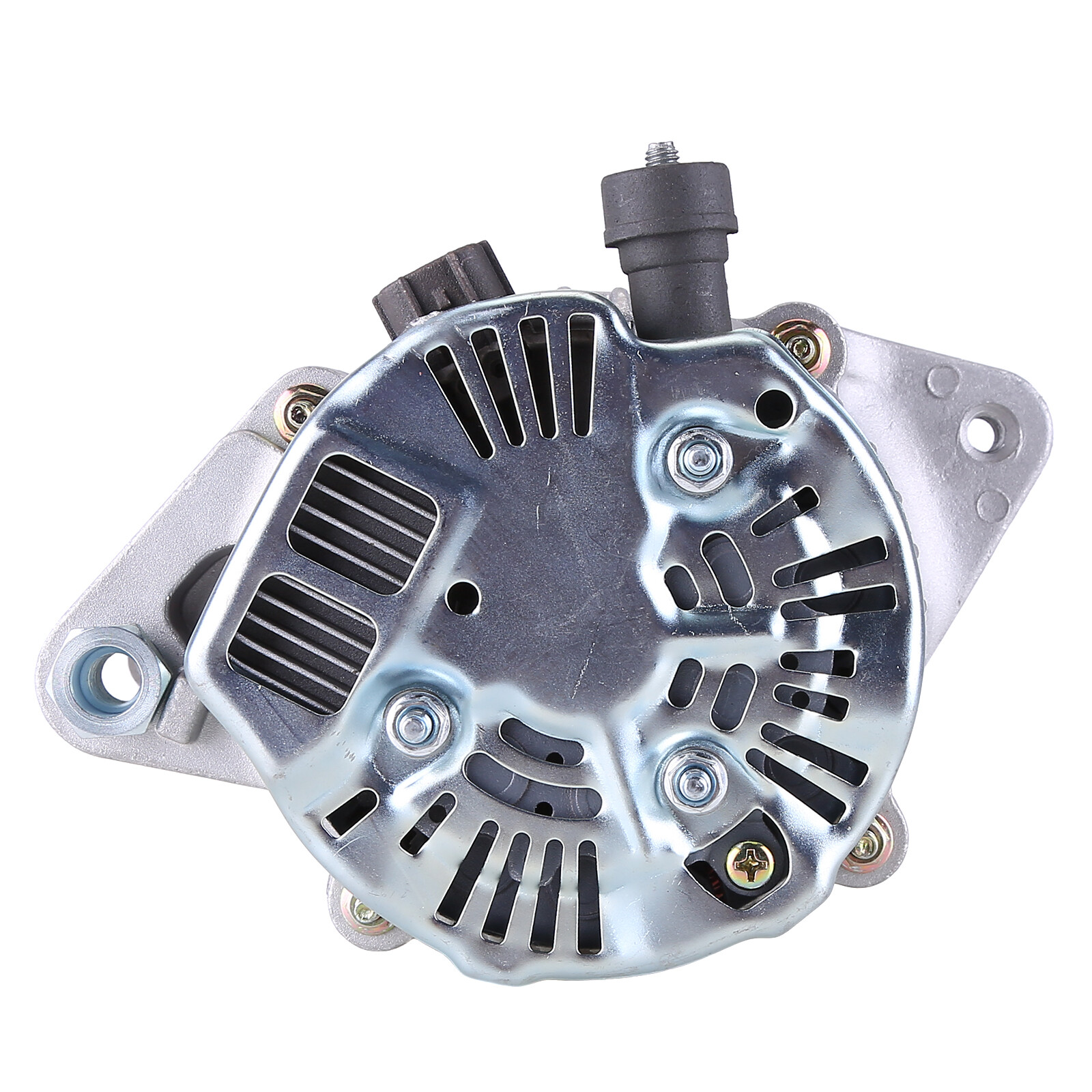 Alternator Fits For Toyota Yaris 1.5L 2006 2007 2008 2009 w/ 27060 ...