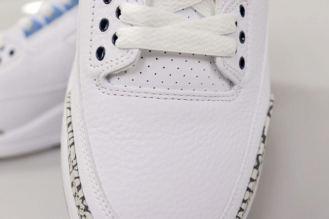 nike AIR JORDAN 3 RETRO UNC 2020 28.5cm VALOR BLUE ask SN02524 | eBay 