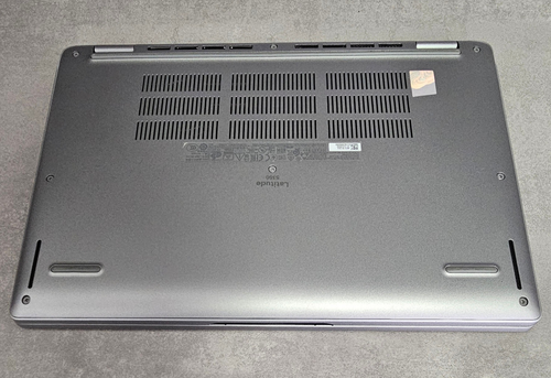 Dell Latitude 5350 2-in-1 13,3" TOUCH, Core Ultra 5 135U, SSD, 16GB, QWERTY 7350 - Afbeelding 16 van 16