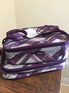 thirty one insulated casserole carrier