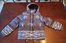 POLO RALPH LAUREN CONVERTIBLE DOWN JACKET MEN'S SIZE LARGE L $498
