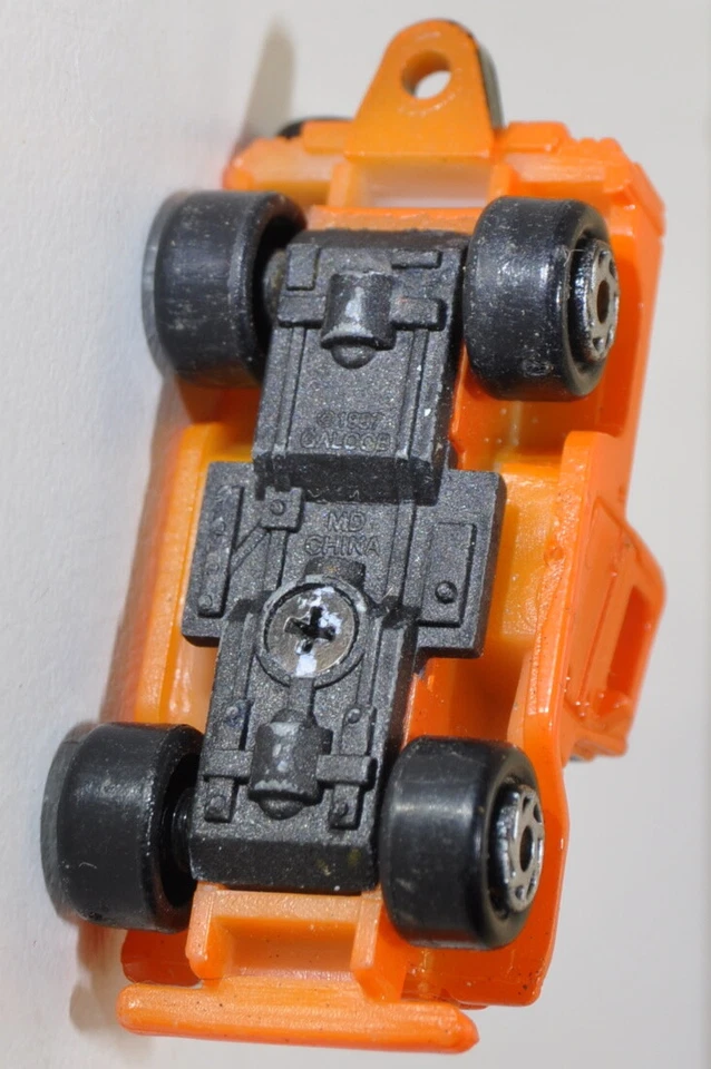 Micro Machines Galoob Auto Jeep Fuoristrada 1987 - Immagine 3 di 4