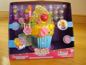 squinkies cupcake