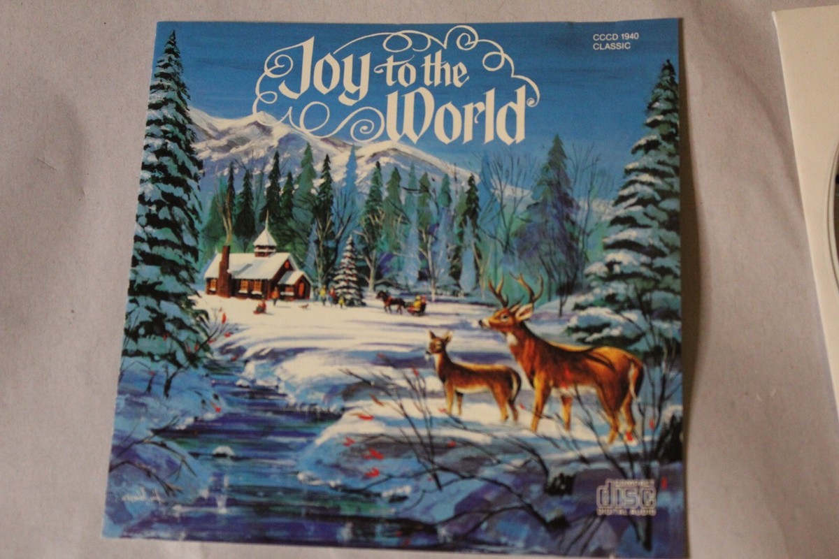 Joy to the World, Various Artists, CD, Christmas | eBay