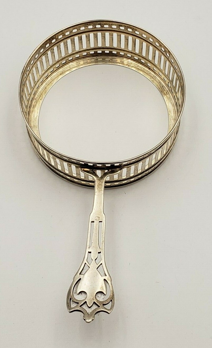 Vintage Putman Sterling Silver Ramekin Cup Holder by Watson 6981 eBay