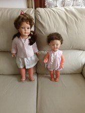 Bambole lotto era Furga Bonomi vintage