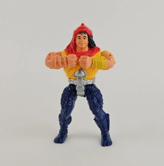 Subotai figurine Conan le Barbare ReAction Super7 10 cm - Kingdom Figurine