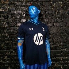 Tottenham Hotspur jersey Third football shirt 2013 - 2014 Under Armour Mens UA1
