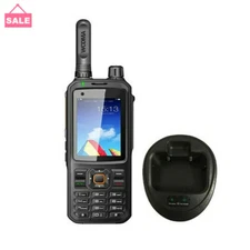 Inrico T320 4G Walkie Talkie POC WCDMA 2 Way Network Radio Intercom Transceiver*