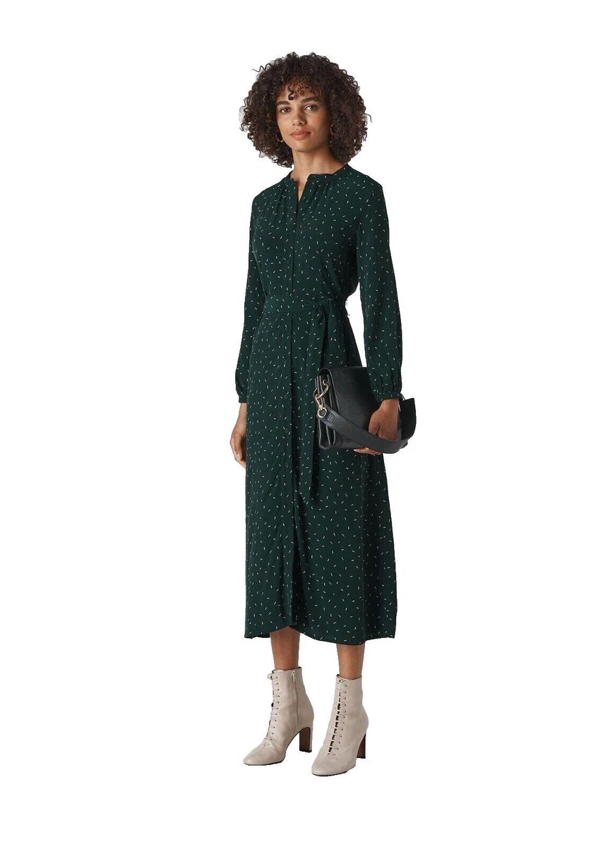 Whistles Green Dresses for Women for sale | eBay UK