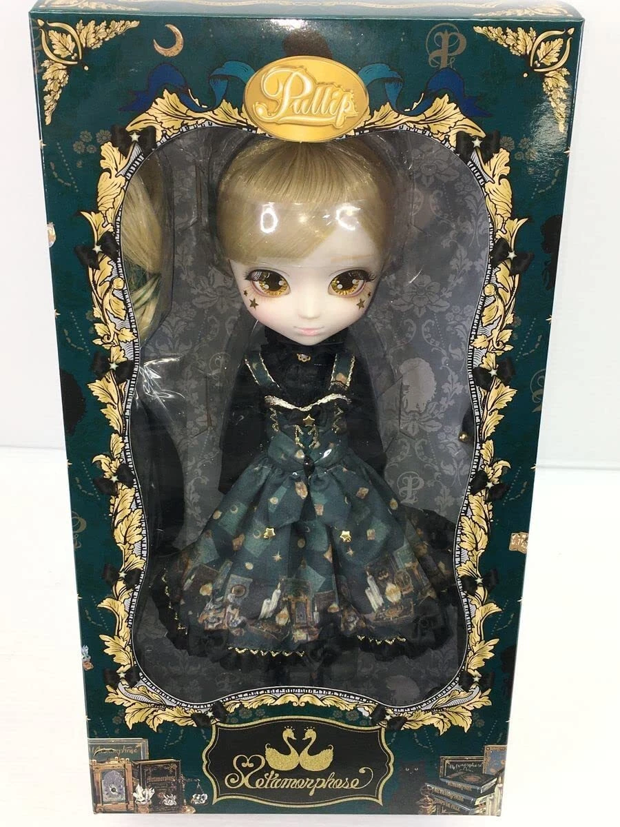 New] Groove Pullip Chatte noire Completed Doll P-298 Japan | eBay