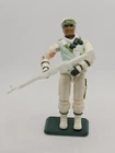 Vintage G.I. Joe Iceberg V1 Action Figure 1986 With Gun