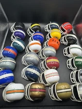 Vintage 1980/90s Mini NFL Football Gumball Helmets - Pick Your Team!