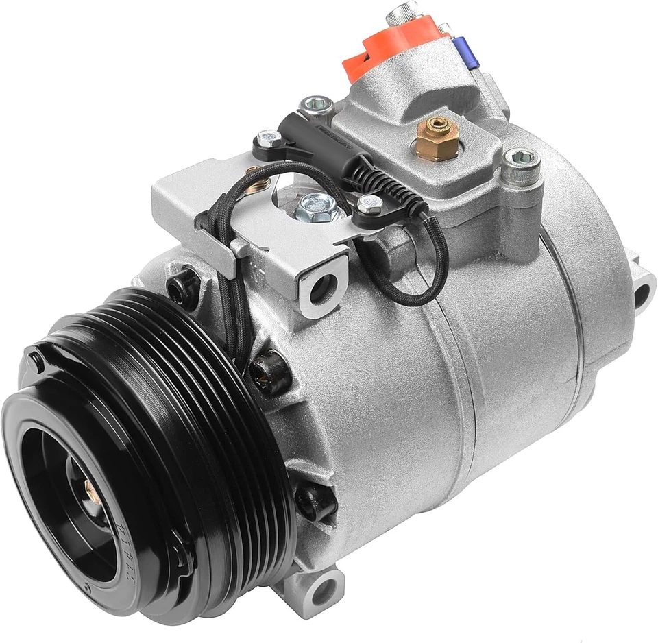 2001 2002 2003 2004 2005 BMW 325Ci 325i 330i 330xi AC A/C Compressor - Image 3 of 4